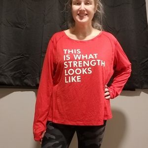 3X OGIO Endurance long sleeve shirt